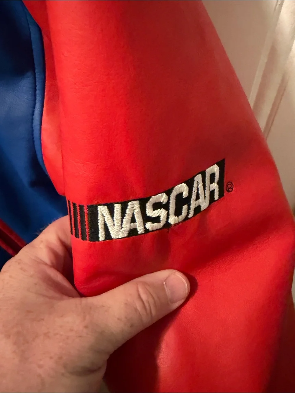 VTG Jeff Gordon #24 NASCAR Racing Jacket Youth Medium 10/12 Competitors View